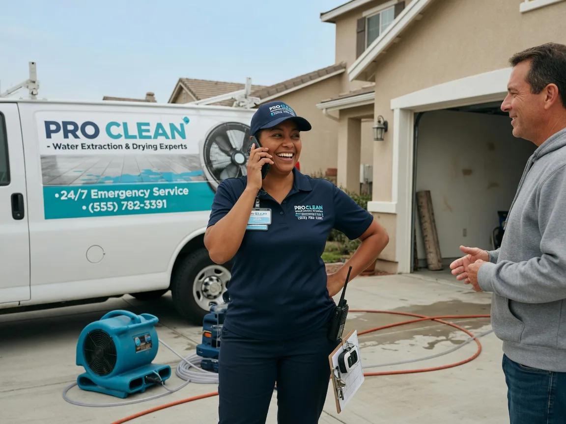 Water Extraction & Drying Morristown, SD FAQs